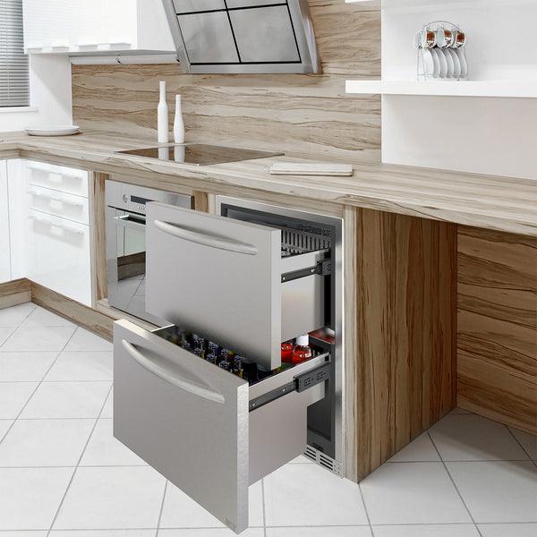 Encounter HCK Drink Cooler Fridge to Cool off a Summer Thermal