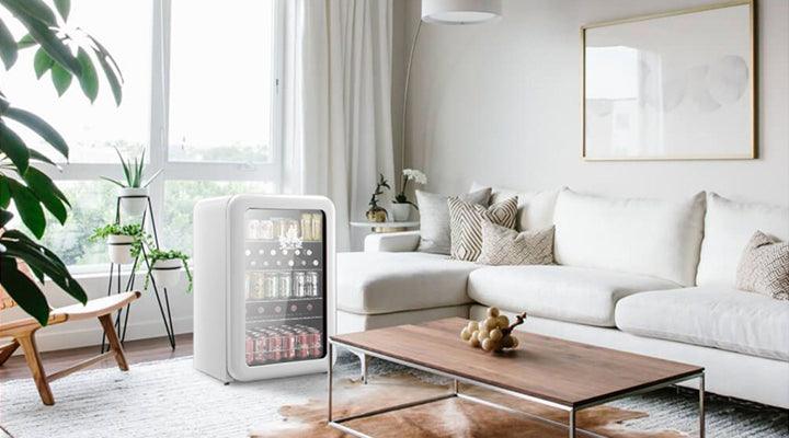 Buying Guide for Beverage Fridge