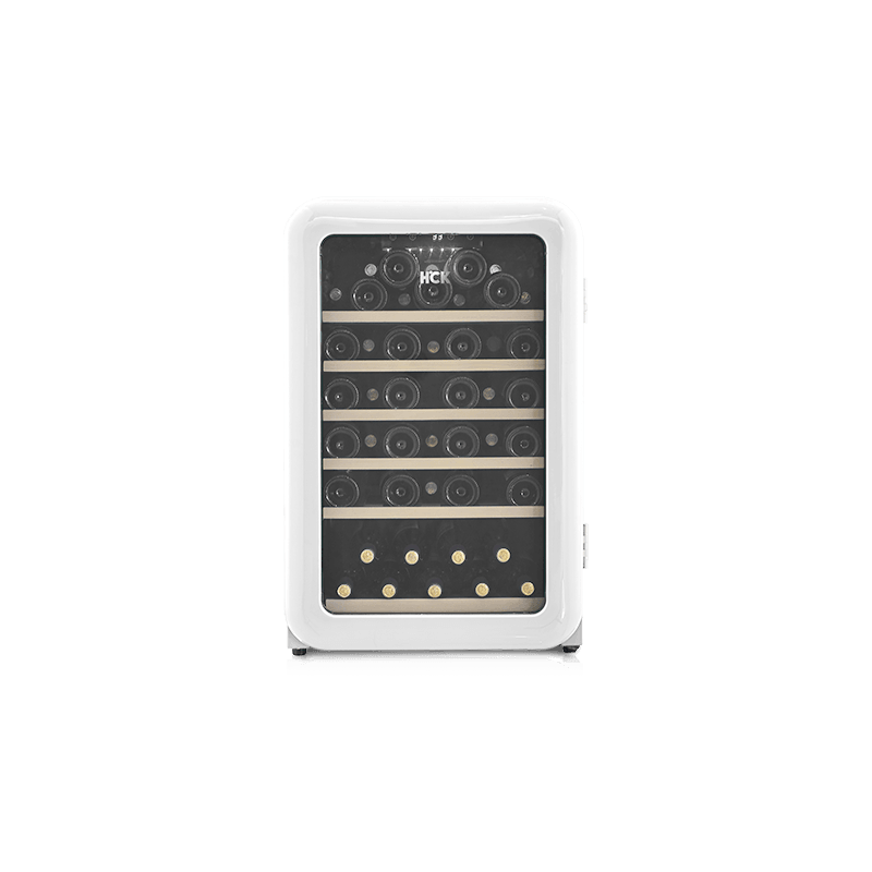 How Thermoelectric Wine Cooler Running HCK Refrigeration