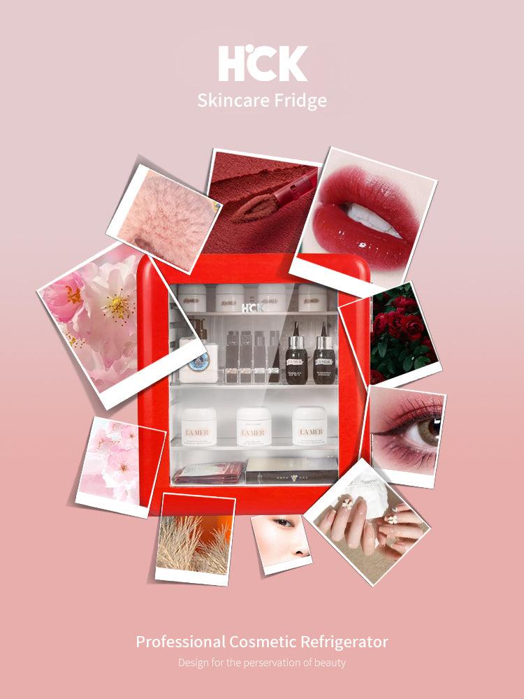 Why Do You Need A Cosmetic Fridge?
