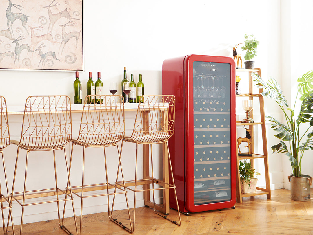 Buy Wine Refrigerator, Choose HCK Brand