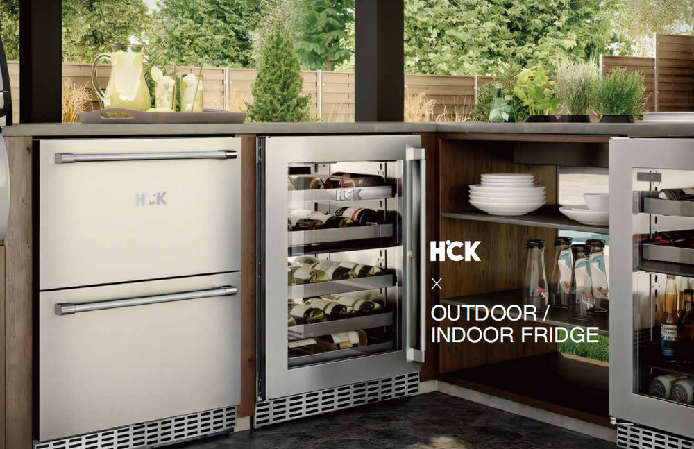 Does a Freestanding Beverage Refrigerator Use a Lot of Electricity? – HCK  Refrigeration