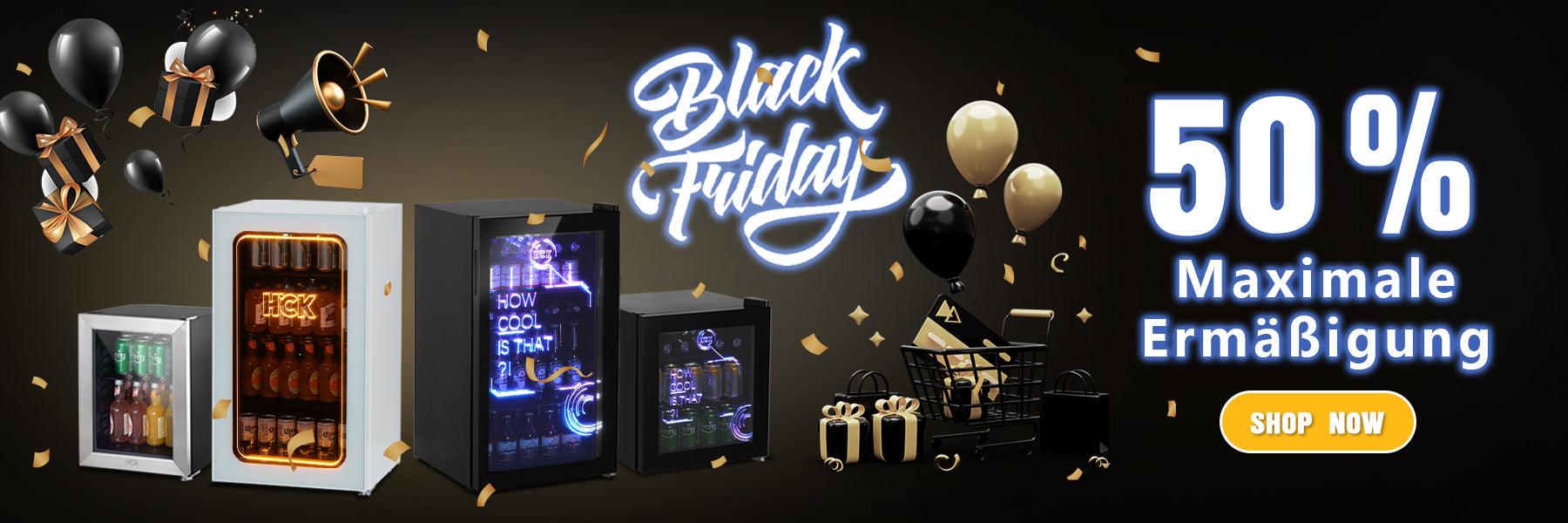 🎉 Cyberpunk Fridge Black Friday Madness🛍️✨