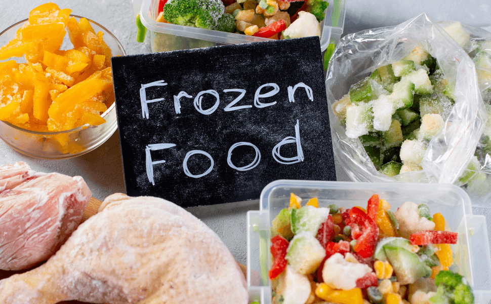 Frozen Food Management: Wie man den Gefrierschrank effektiv benutzt