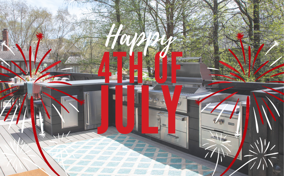 HCK Welcome Independence Day: How to Choose the Right Outdoor Refrigerator for Your Home?