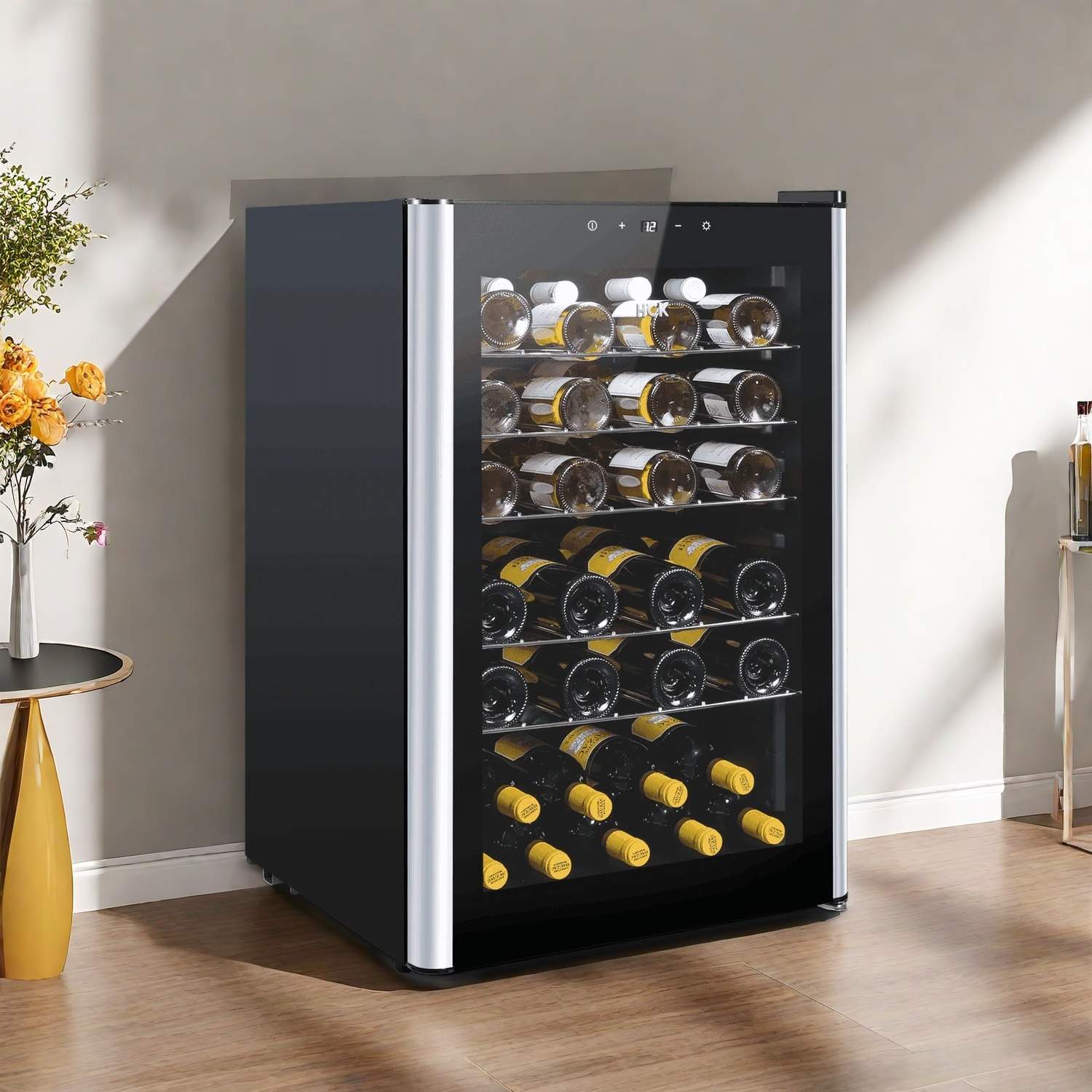 wine cooler wine fridge