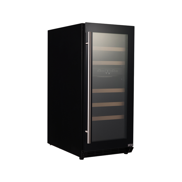 HCK 29 Bottle Dual Zone Wine Cooler Fridge - SC-90WD