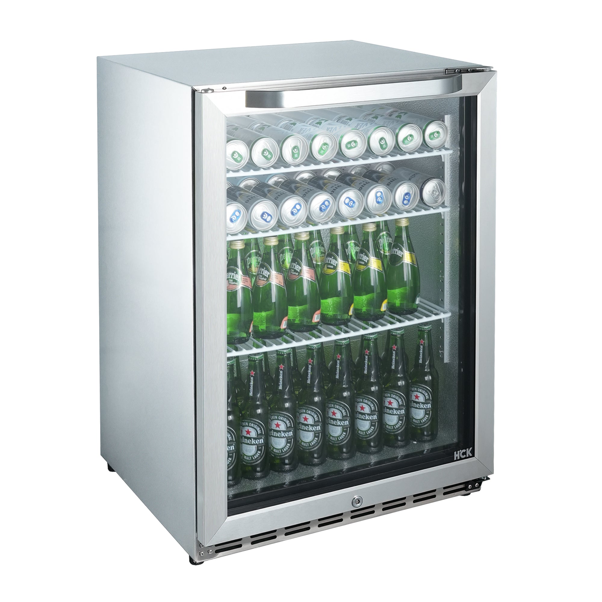 5.12 Cu Ft Outdoor Beverage Refrigerator 161 cans