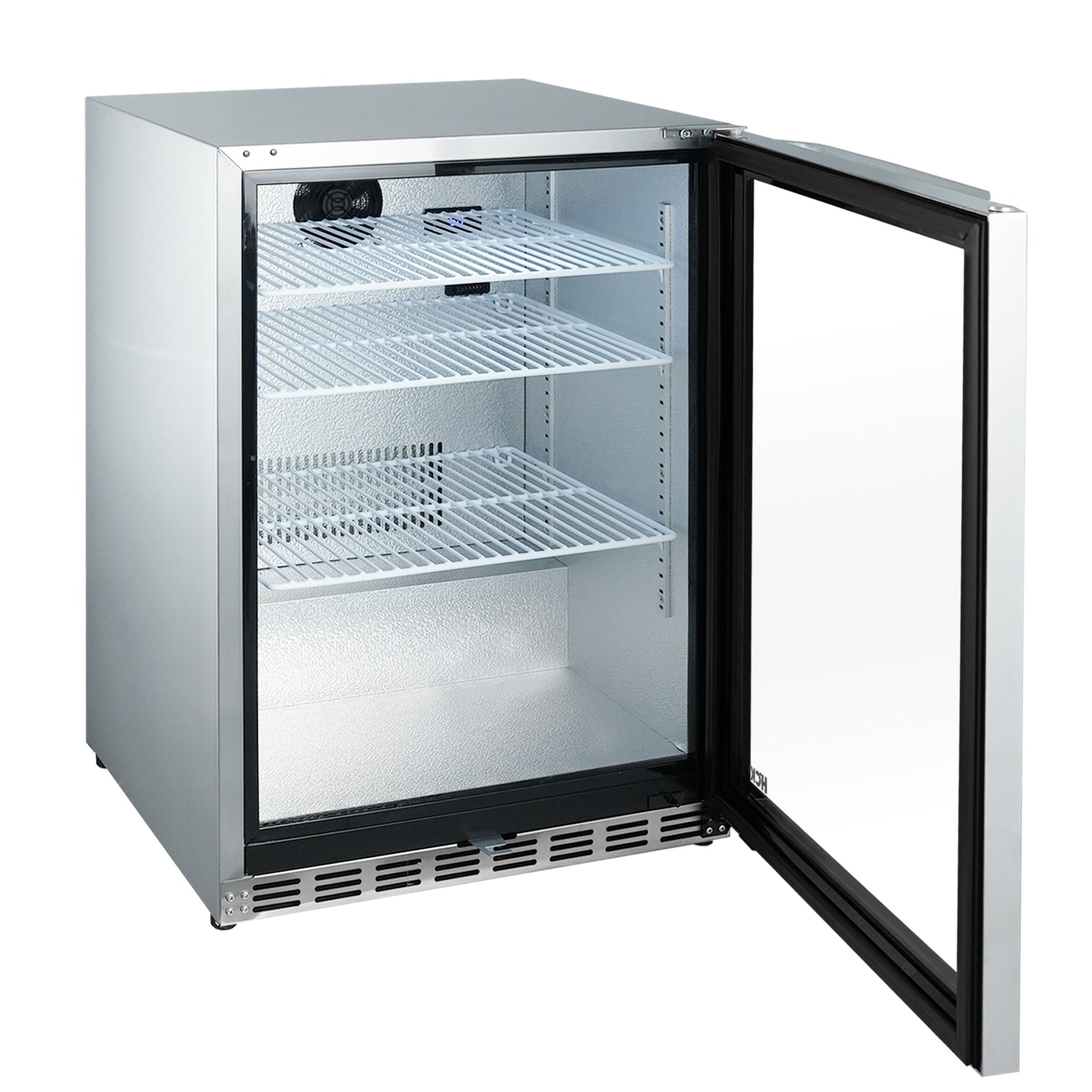 5.12 Cu Ft Outdoor Beverage Refrigerator 161 cans