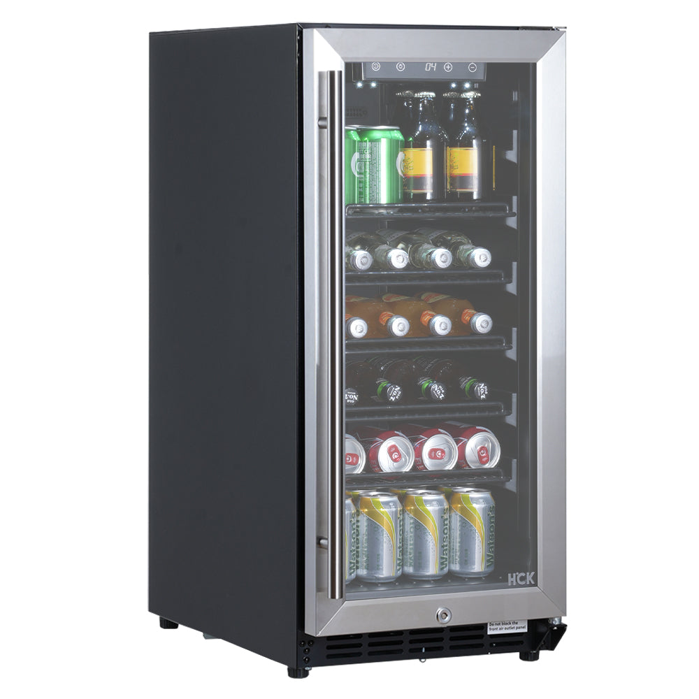 3.17 Cu.Ft Undercounter Beverage Refrigerator