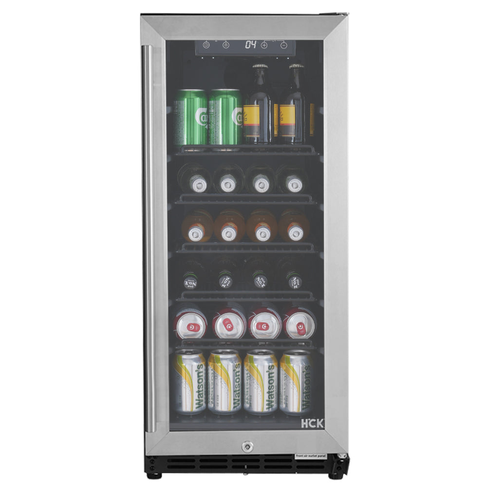 3.17 Cu.Ft Undercounter Beverage Refrigerator